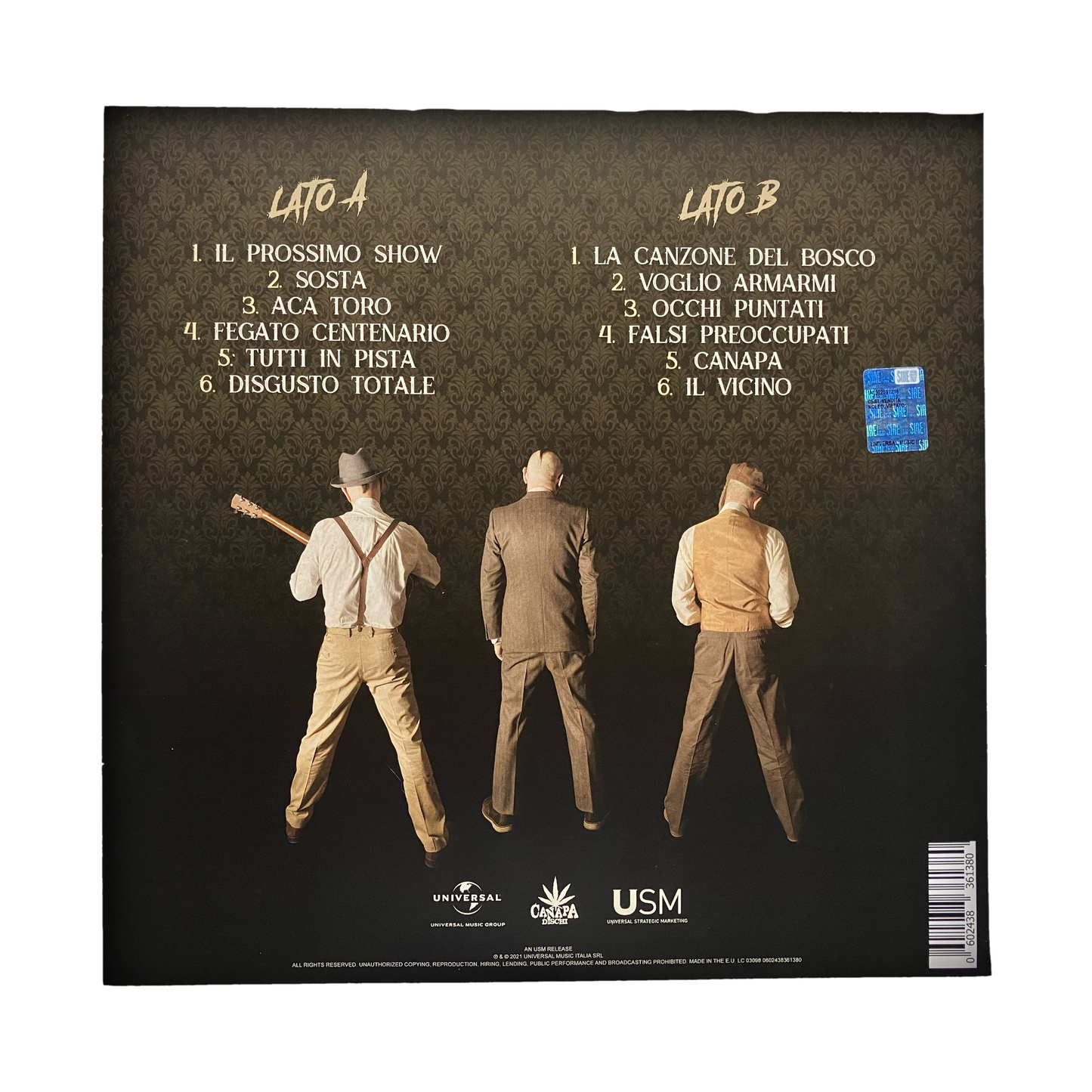 Funny Goes Acoustic - Vinile (Album)