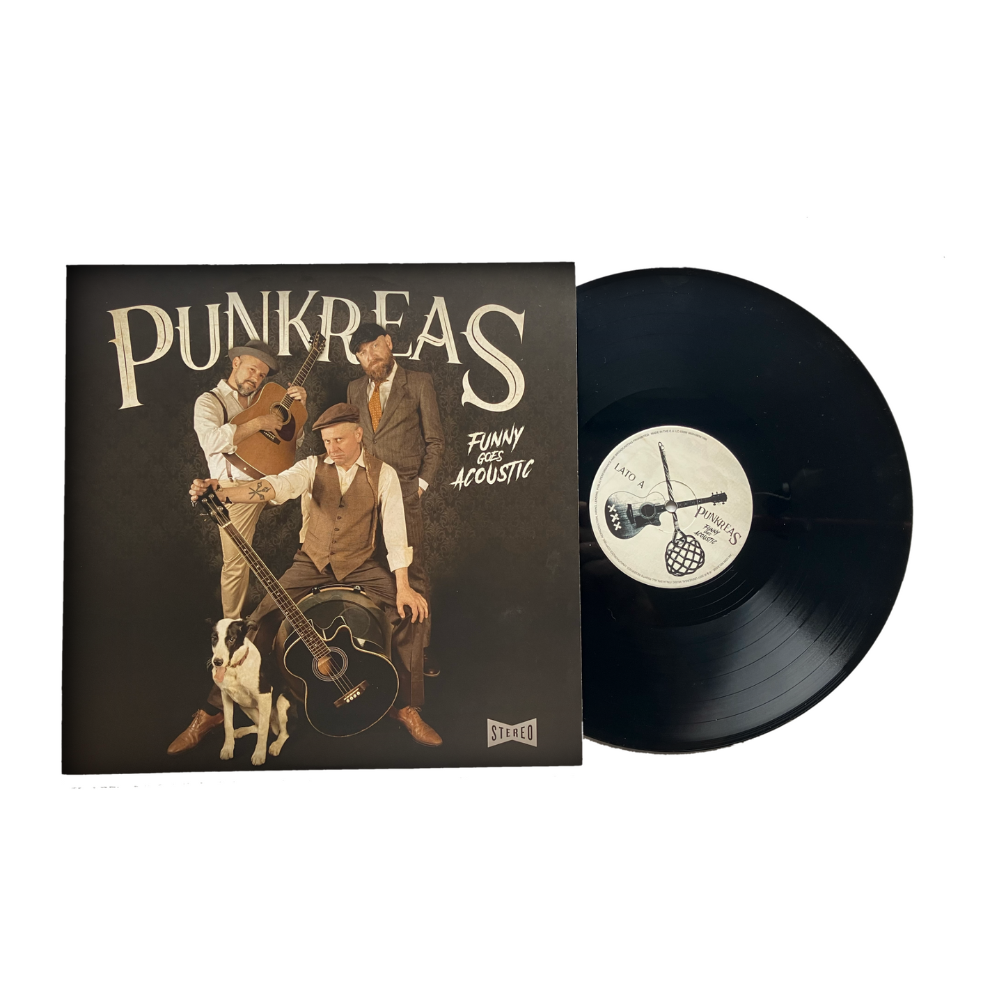 Funny Goes Acoustic - Vinile (Album)