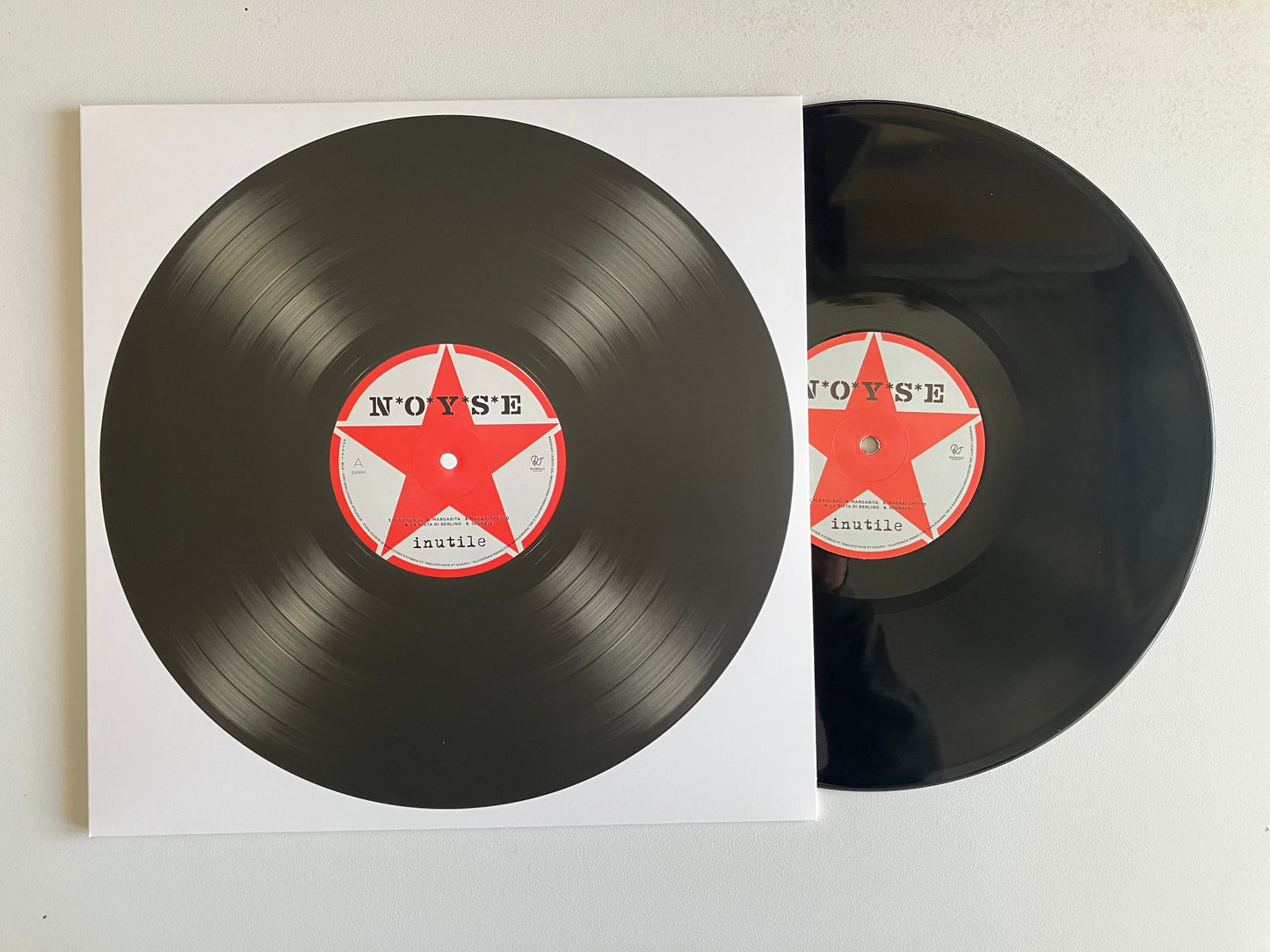 NOYSE - Inutile - Vinile (Album)
