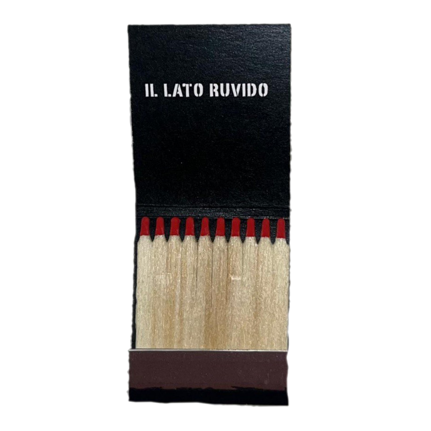 Fiammiferi Il Lato Ruvido