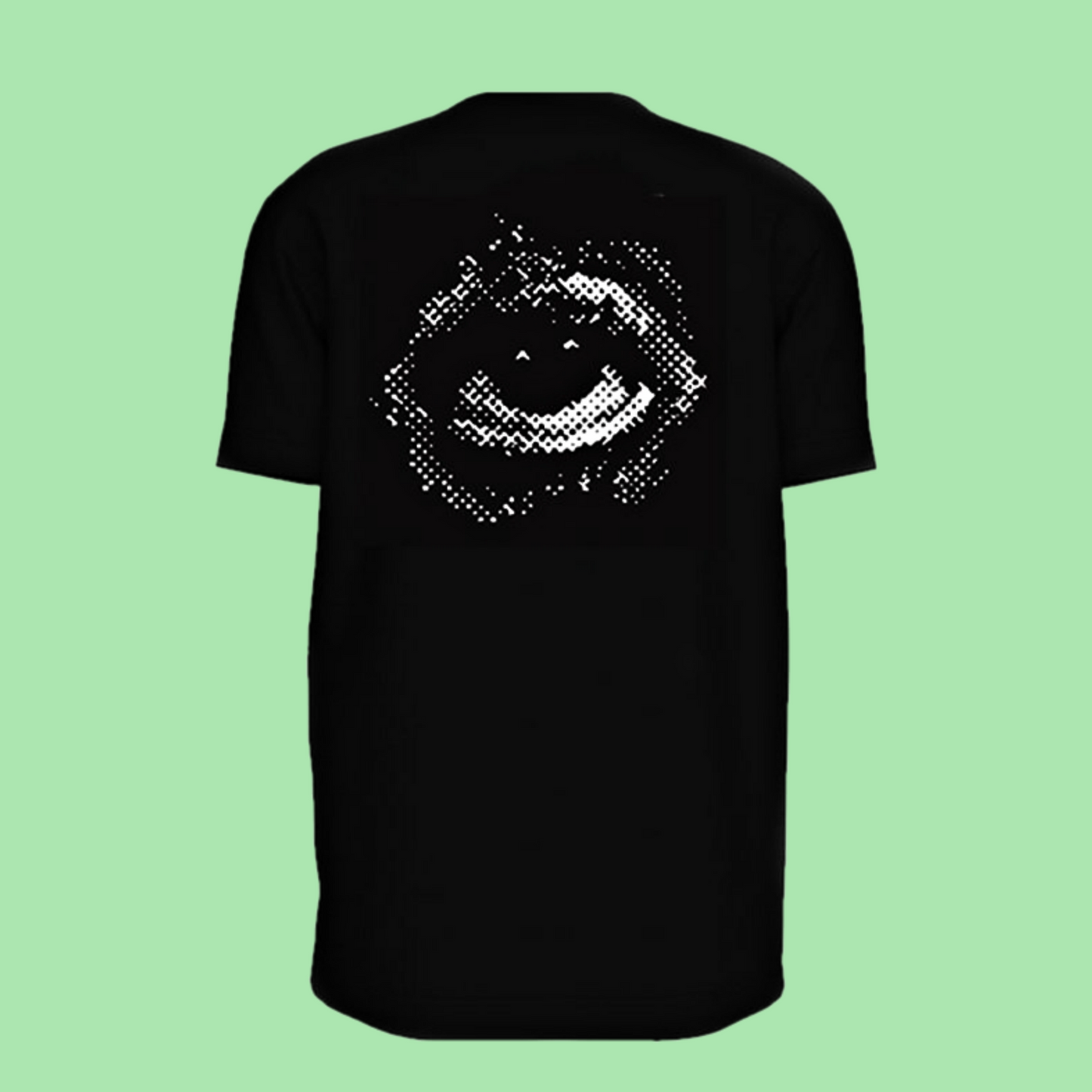 Tshirt Paranoia e Potere (Nera)