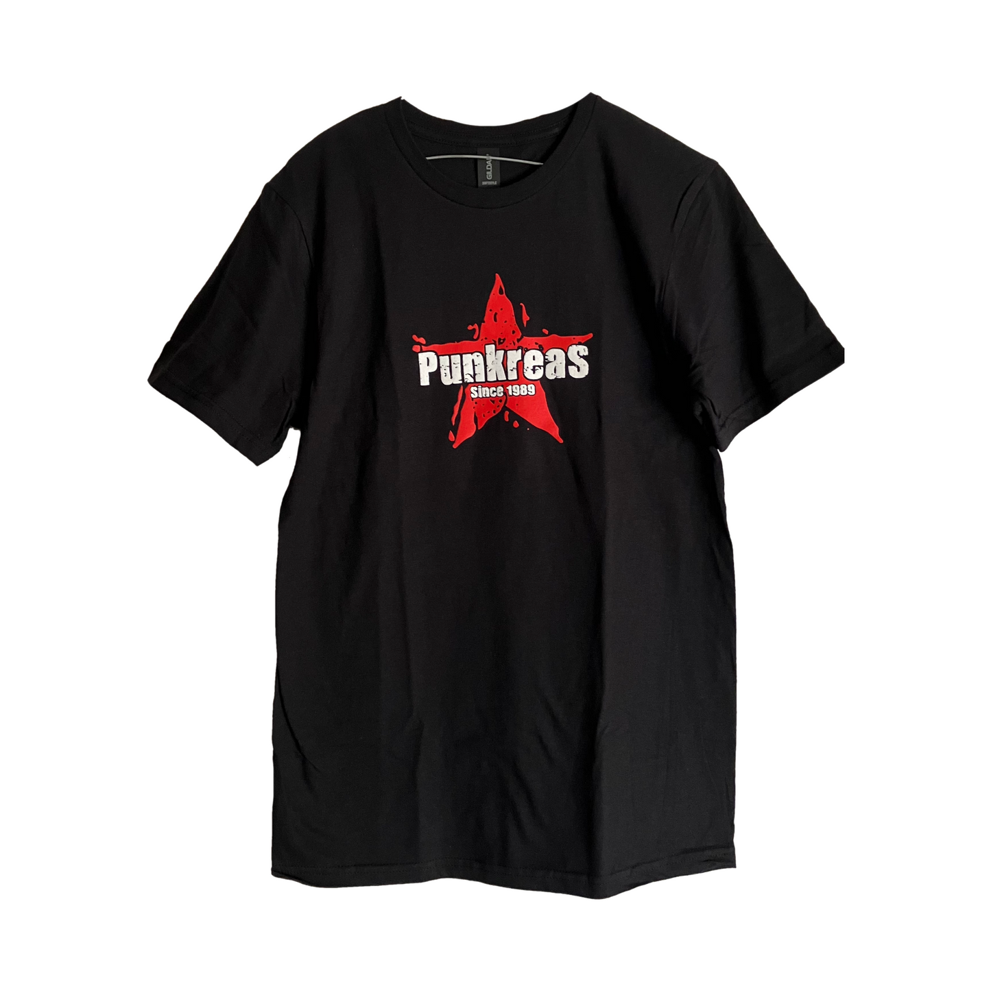 Tshirt Stella Rossa (Nera)
