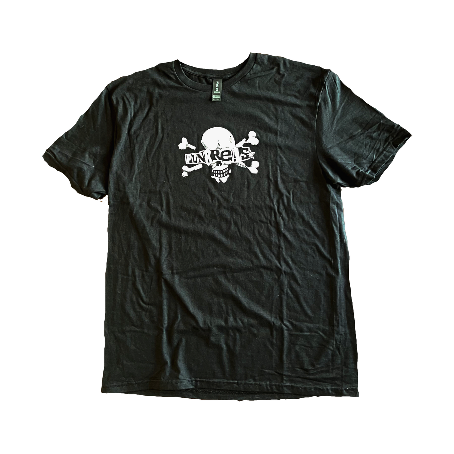 Tshirt Teschio (Nera)