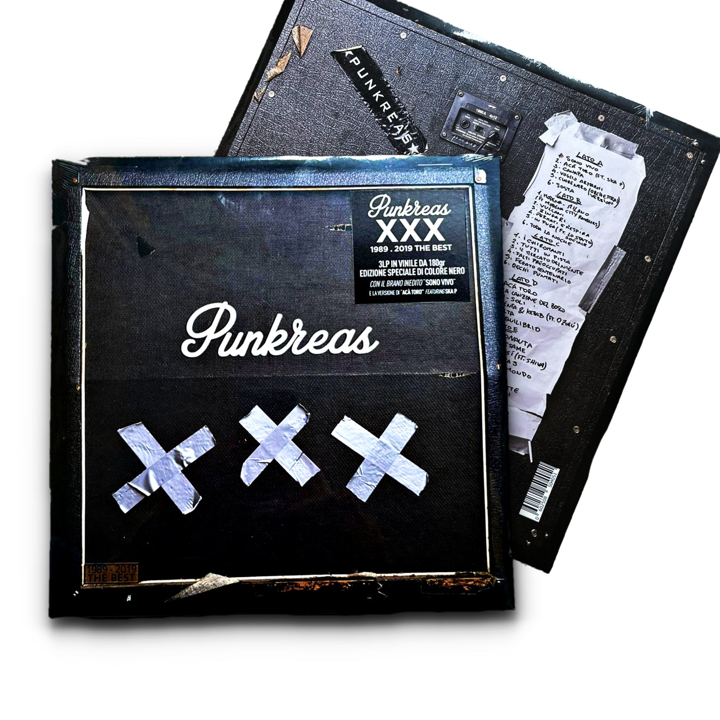 XXX - 1989-2019 the Best of - Vinile (Compilation)