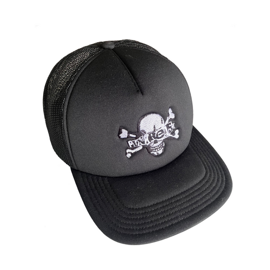 Cappellino Trucker Teskio (Nero)