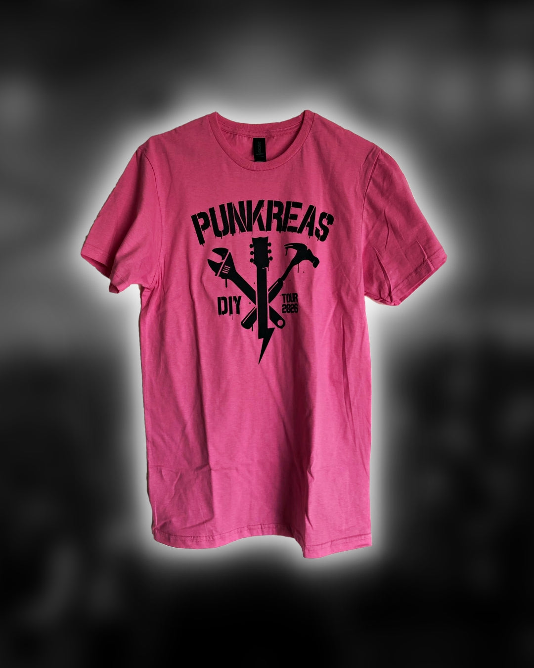 Tshirt DIY (Rosa)