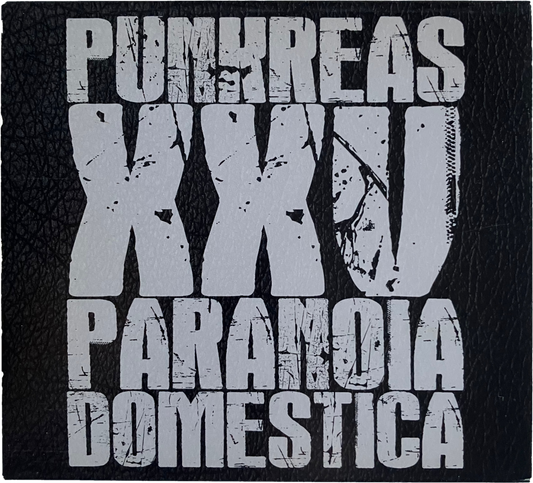 XXV - Paranoia Domestica (Cofanetto)